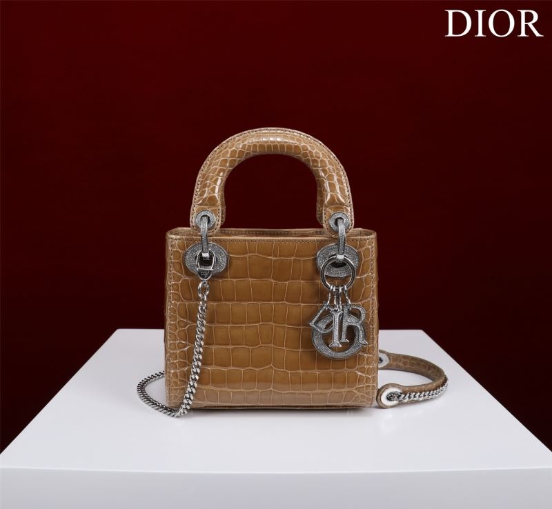 Christian Dior My Lady Bags